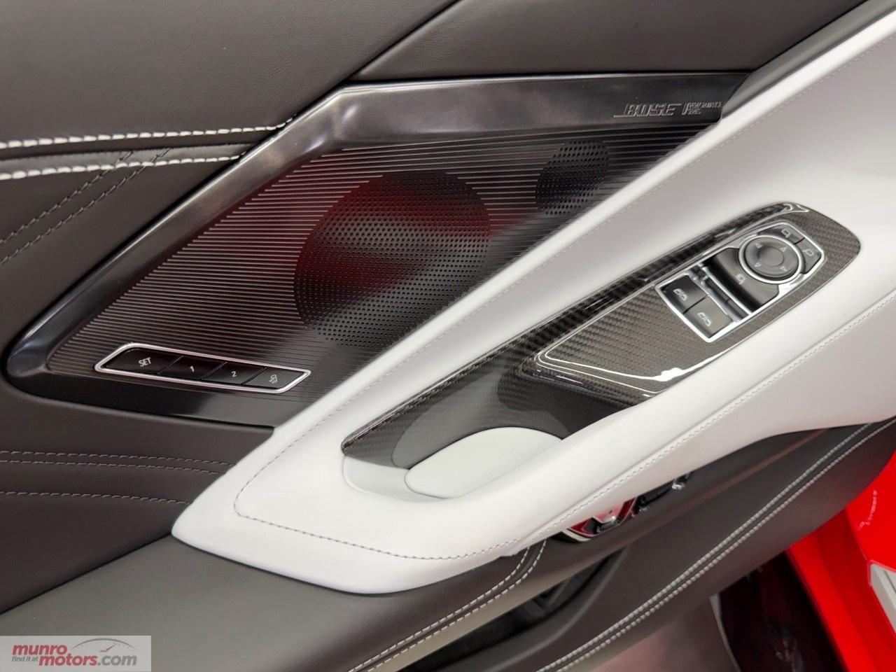 2024 Chevrolet Corvette Z06 Coupe 3LZ Photo