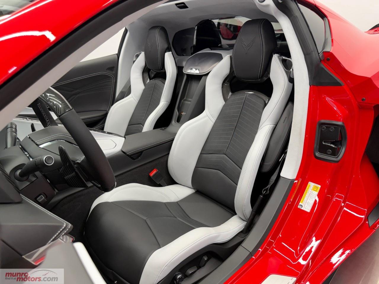 2024 Chevrolet Corvette Z06 Coupe 3LZ Photo