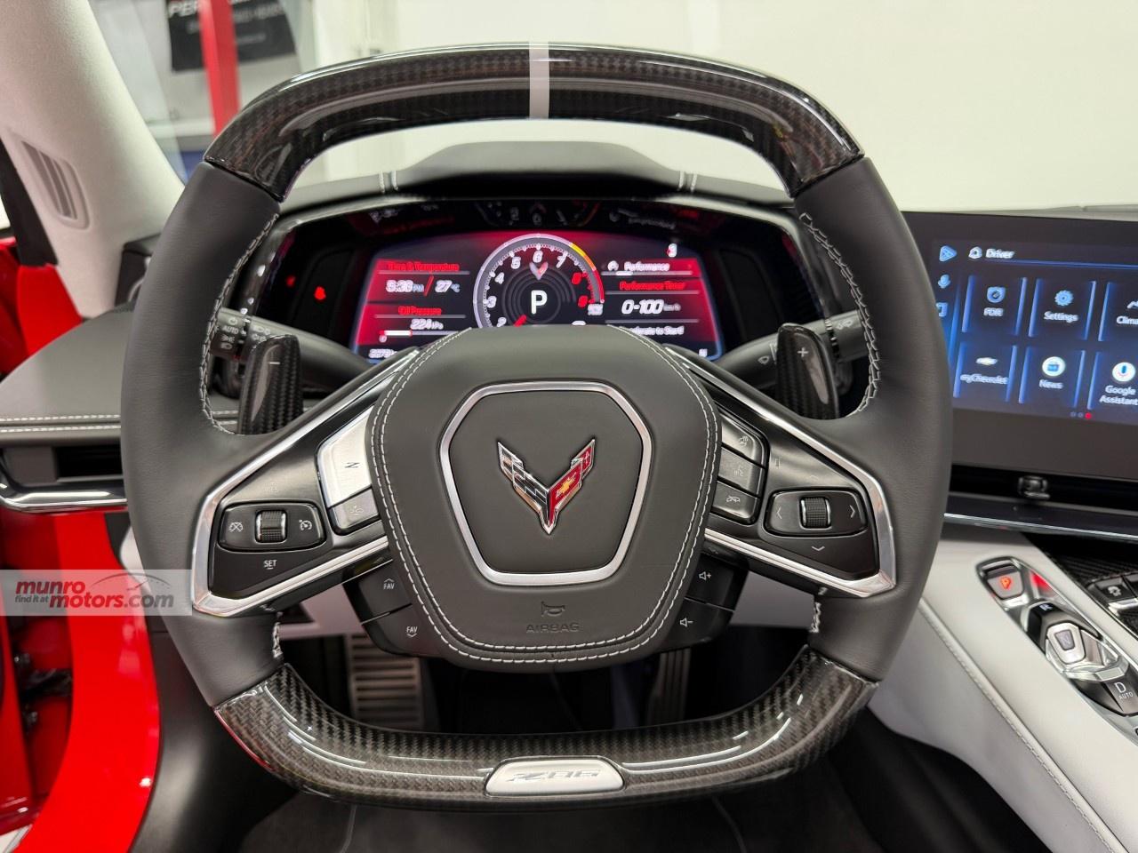 2024 Chevrolet Corvette Z06 Coupe 3LZ Photo