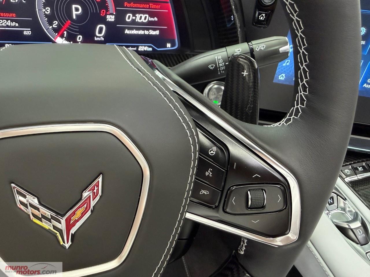 2024 Chevrolet Corvette Z06 Coupe 3LZ Photo