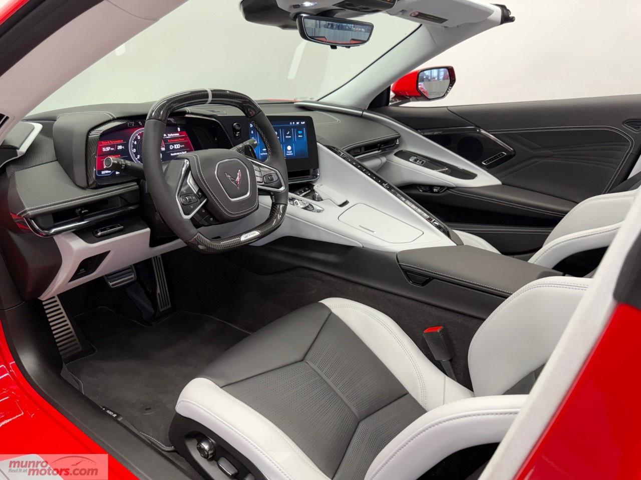 2024 Chevrolet Corvette Z06 Coupe 3LZ Photo