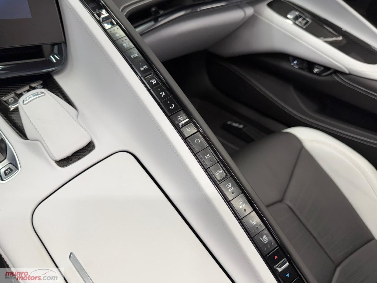 2024 Chevrolet Corvette Z06 Coupe 3LZ Photo