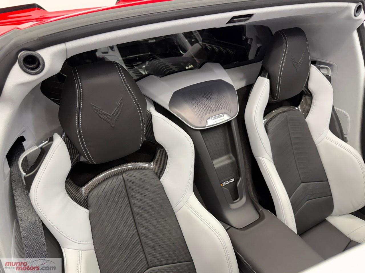 2024 Chevrolet Corvette Z06 Coupe 3LZ Photo