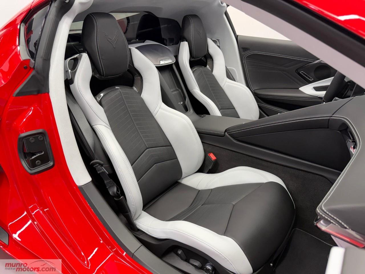2024 Chevrolet Corvette Z06 Coupe 3LZ Photo