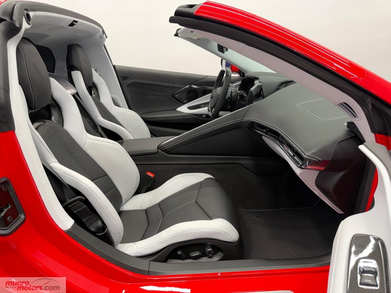 2024 Chevrolet Corvette Z06 Coupe 3LZ Photo