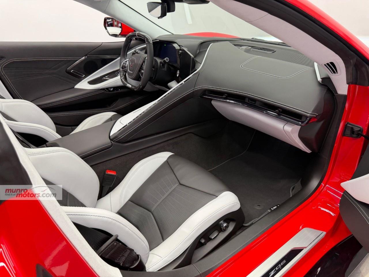 2024 Chevrolet Corvette Z06 Coupe 3LZ Photo