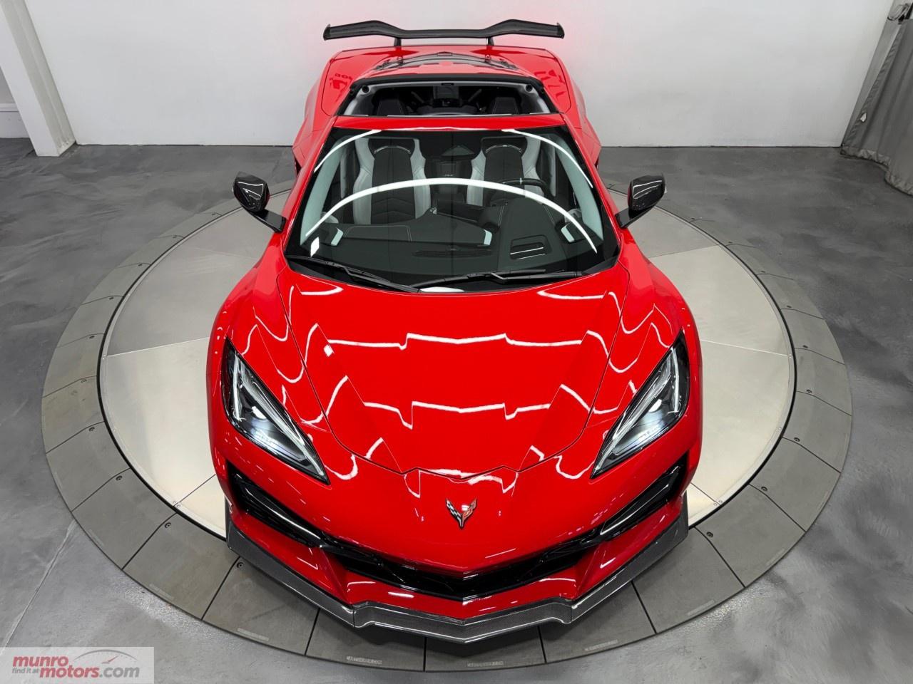 2024 Chevrolet Corvette Z06 Coupe 3LZ Photo