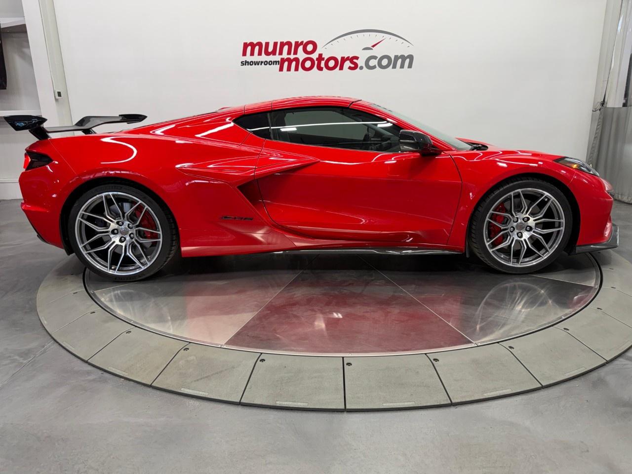 2024 Chevrolet Corvette Z06 Coupe 3LZ Photo