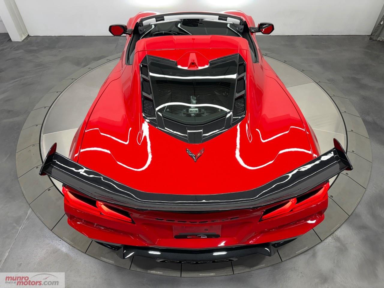 2024 Chevrolet Corvette Z06 Coupe 3LZ Photo