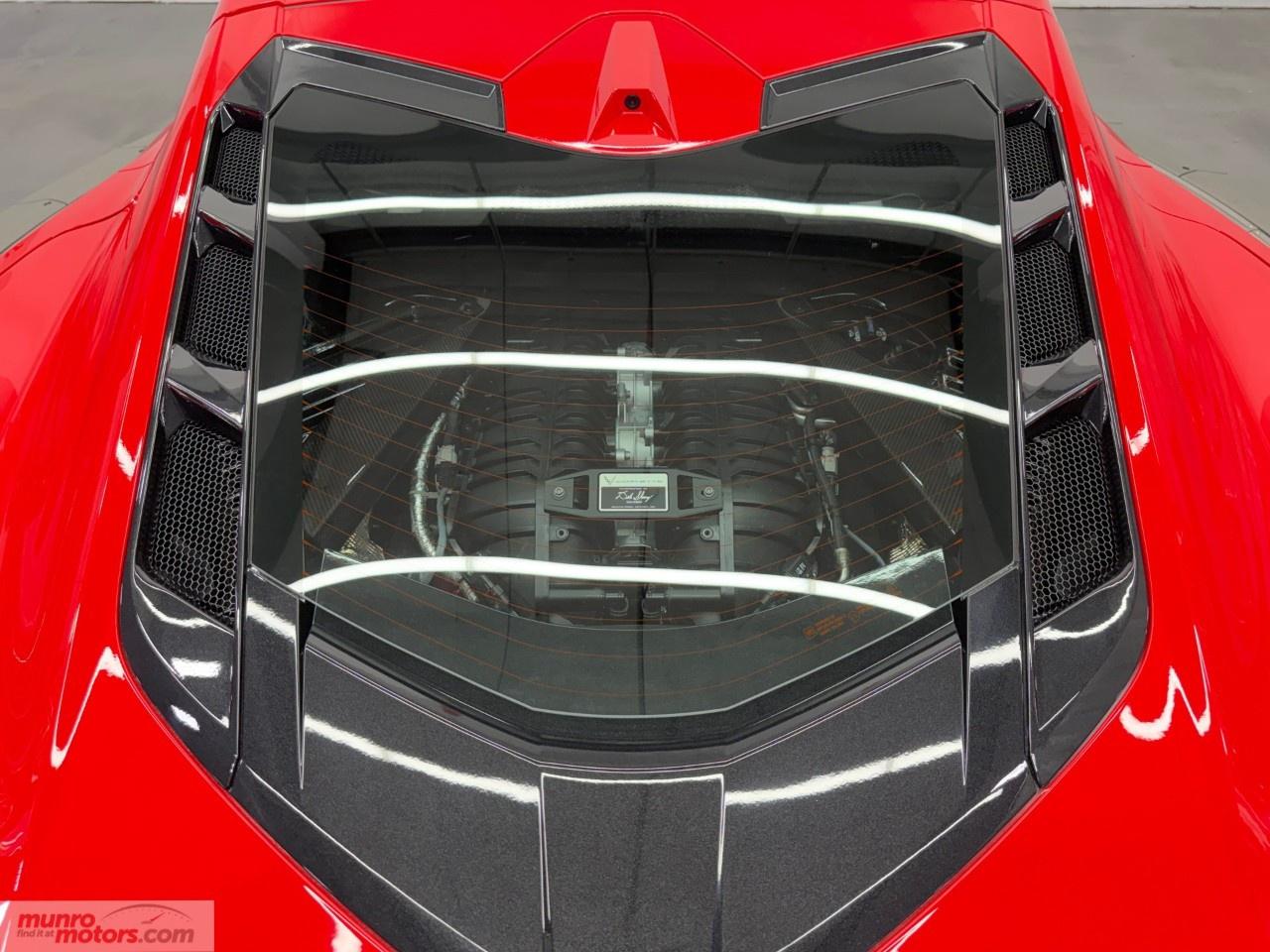 2024 Chevrolet Corvette Z06 Coupe 3LZ Photo