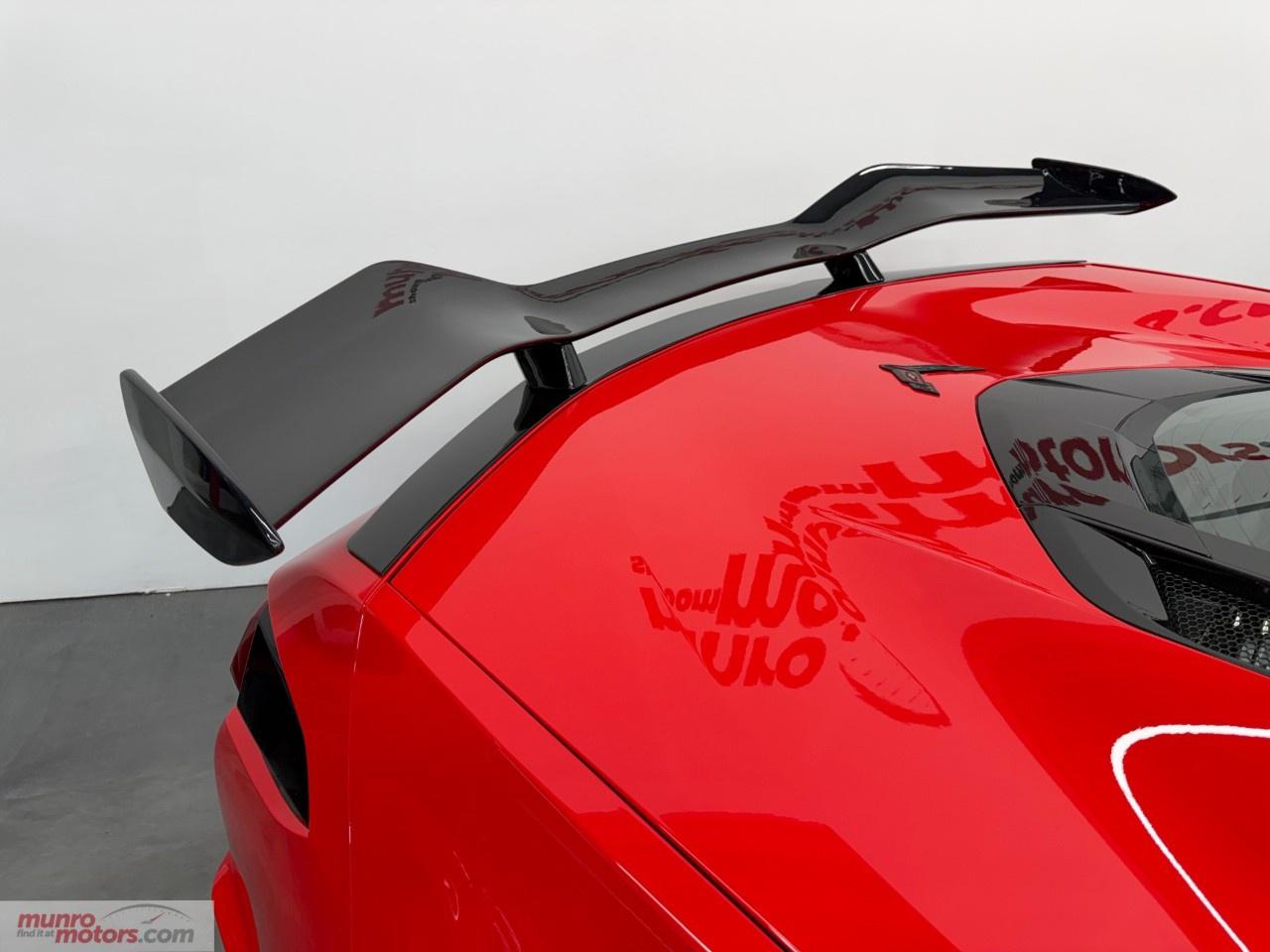 2024 Chevrolet Corvette Z06 Coupe 3LZ Photo
