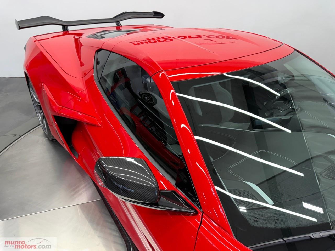 2024 Chevrolet Corvette Z06 Coupe 3LZ Photo