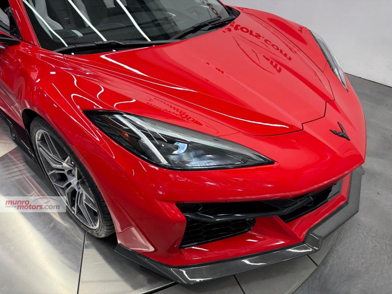 2024 Chevrolet Corvette Z06 Coupe 3LZ Photo