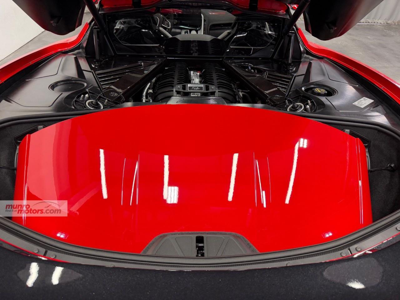 2024 Chevrolet Corvette Z06 Coupe 3LZ Photo