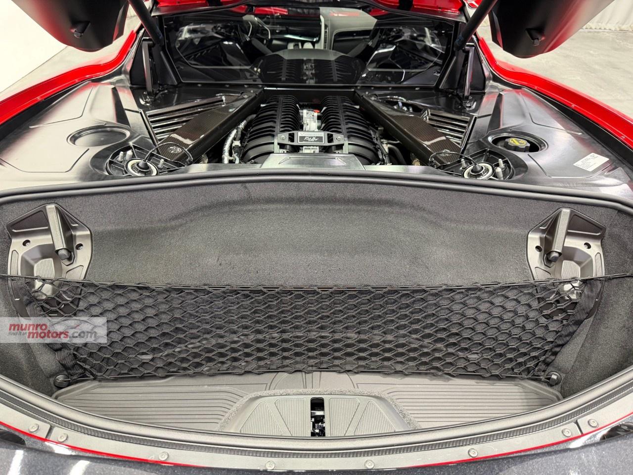 2024 Chevrolet Corvette Z06 Coupe 3LZ Photo