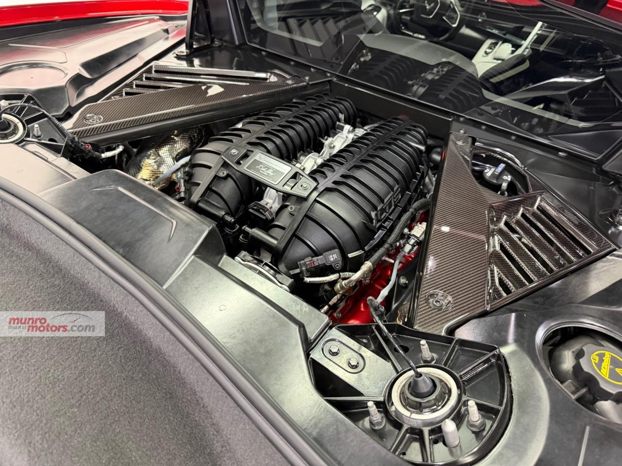 2024 Chevrolet Corvette Z06 Coupe 3LZ Photo