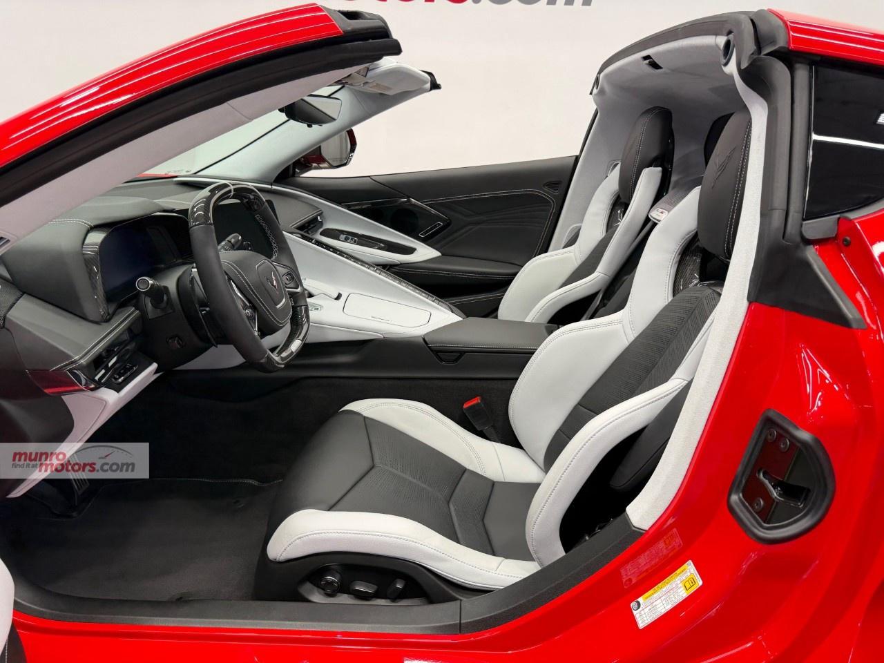 2024 Chevrolet Corvette Z06 Coupe 3LZ Photo