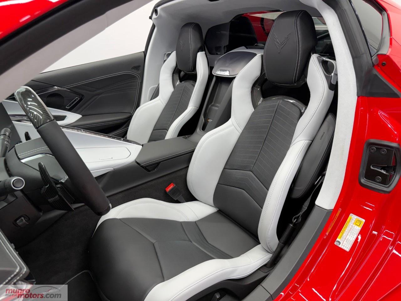 2024 Chevrolet Corvette Z06 Coupe 3LZ Photo