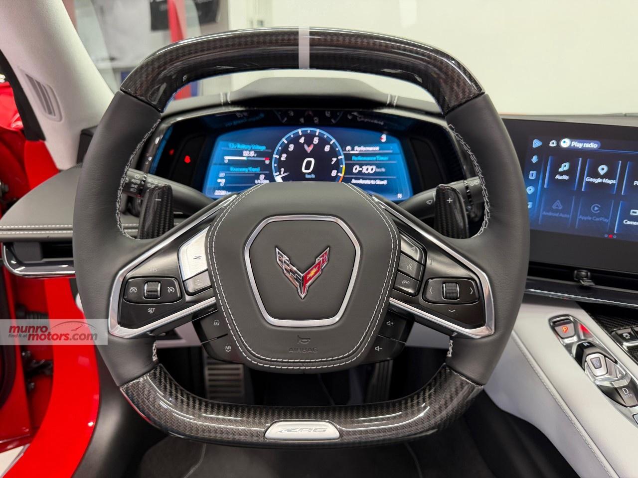 2024 Chevrolet Corvette Z06 Coupe 3LZ Photo