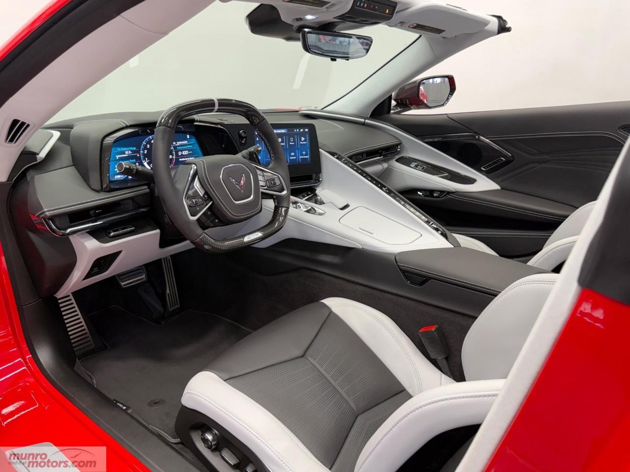 2024 Chevrolet Corvette Z06 Coupe 3LZ Photo