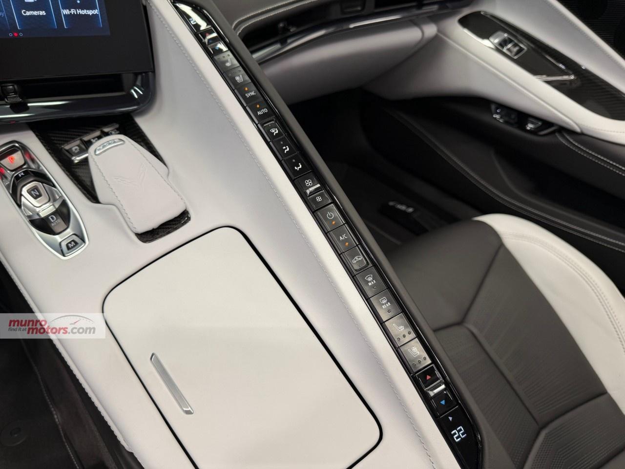 2024 Chevrolet Corvette Z06 Coupe 3LZ Photo