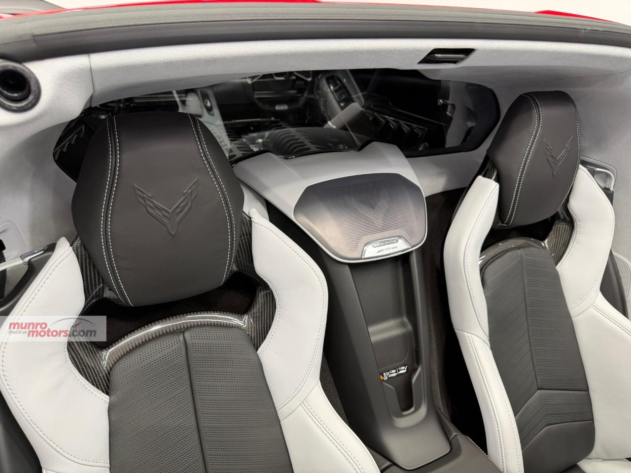 2024 Chevrolet Corvette Z06 Coupe 3LZ Photo