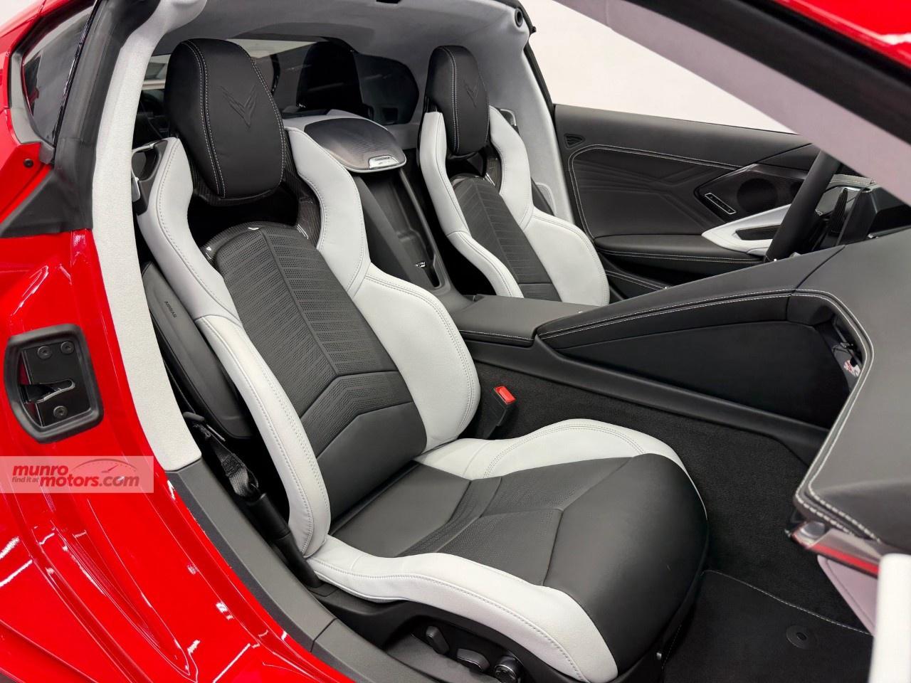 2024 Chevrolet Corvette Z06 Coupe 3LZ Photo