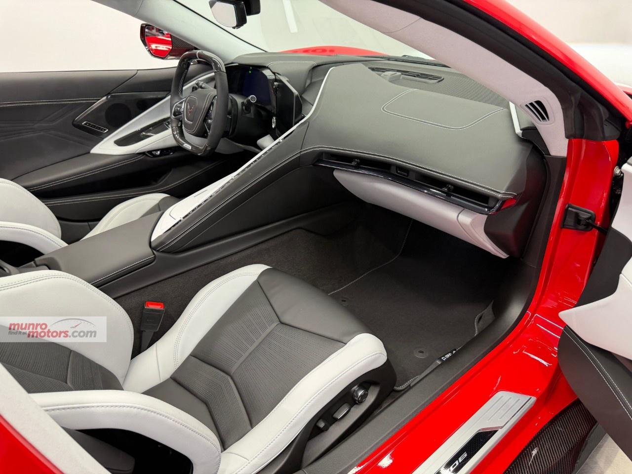 2024 Chevrolet Corvette Z06 Coupe 3LZ Photo