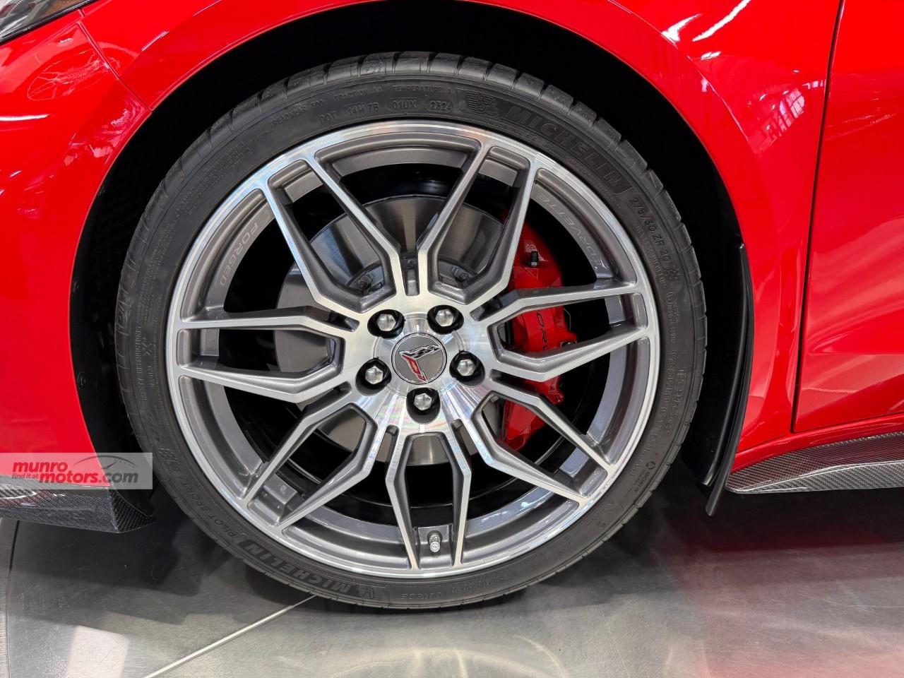 2024 Chevrolet Corvette Z06 Coupe 3LZ Photo