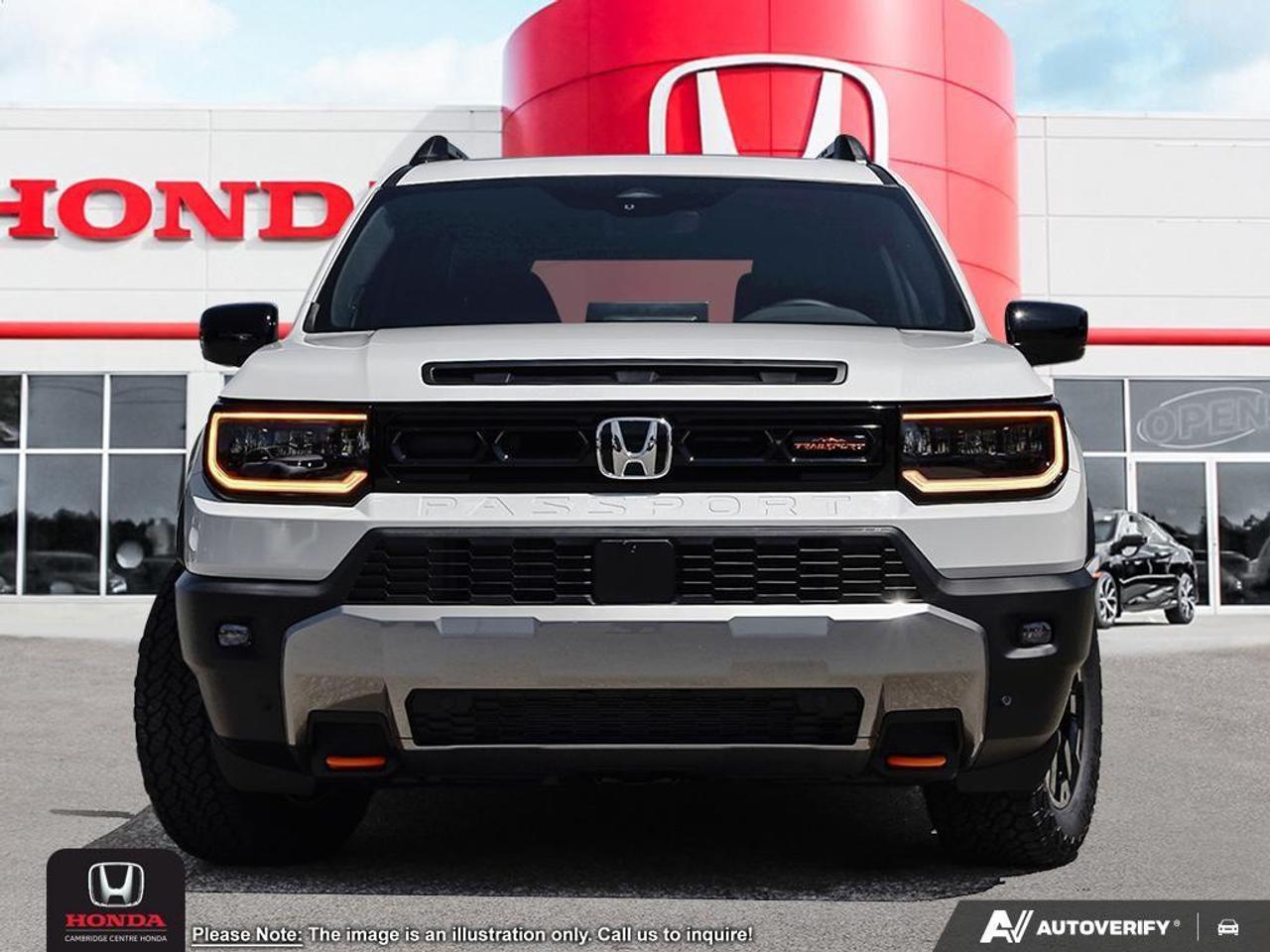2026 Honda Passport TrailSport Touring IN-STOCK! Photo