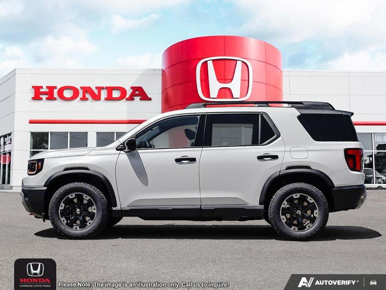 2026 Honda Passport TrailSport Touring IN-STOCK! Photo