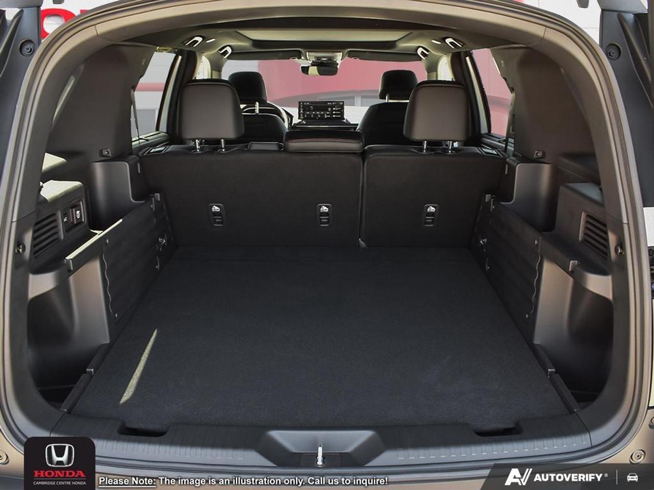 2026 Honda Passport TrailSport Touring IN-STOCK! Photo