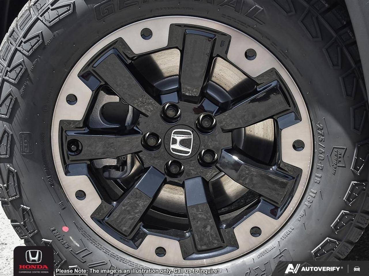 2026 Honda Passport TrailSport Touring IN-STOCK! Photo