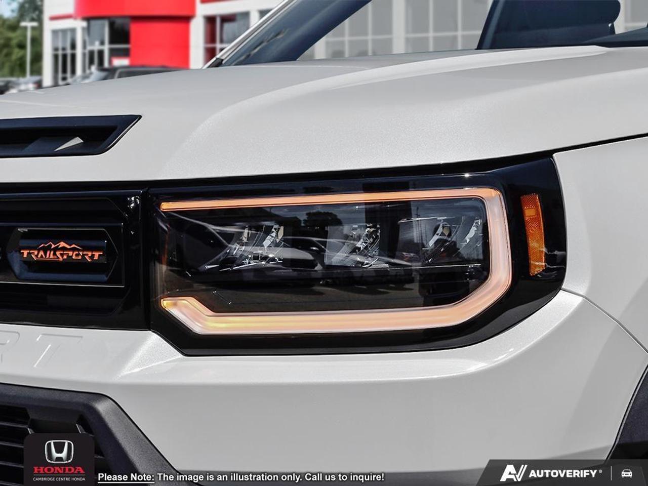 2026 Honda Passport TrailSport Touring IN-STOCK! Photo