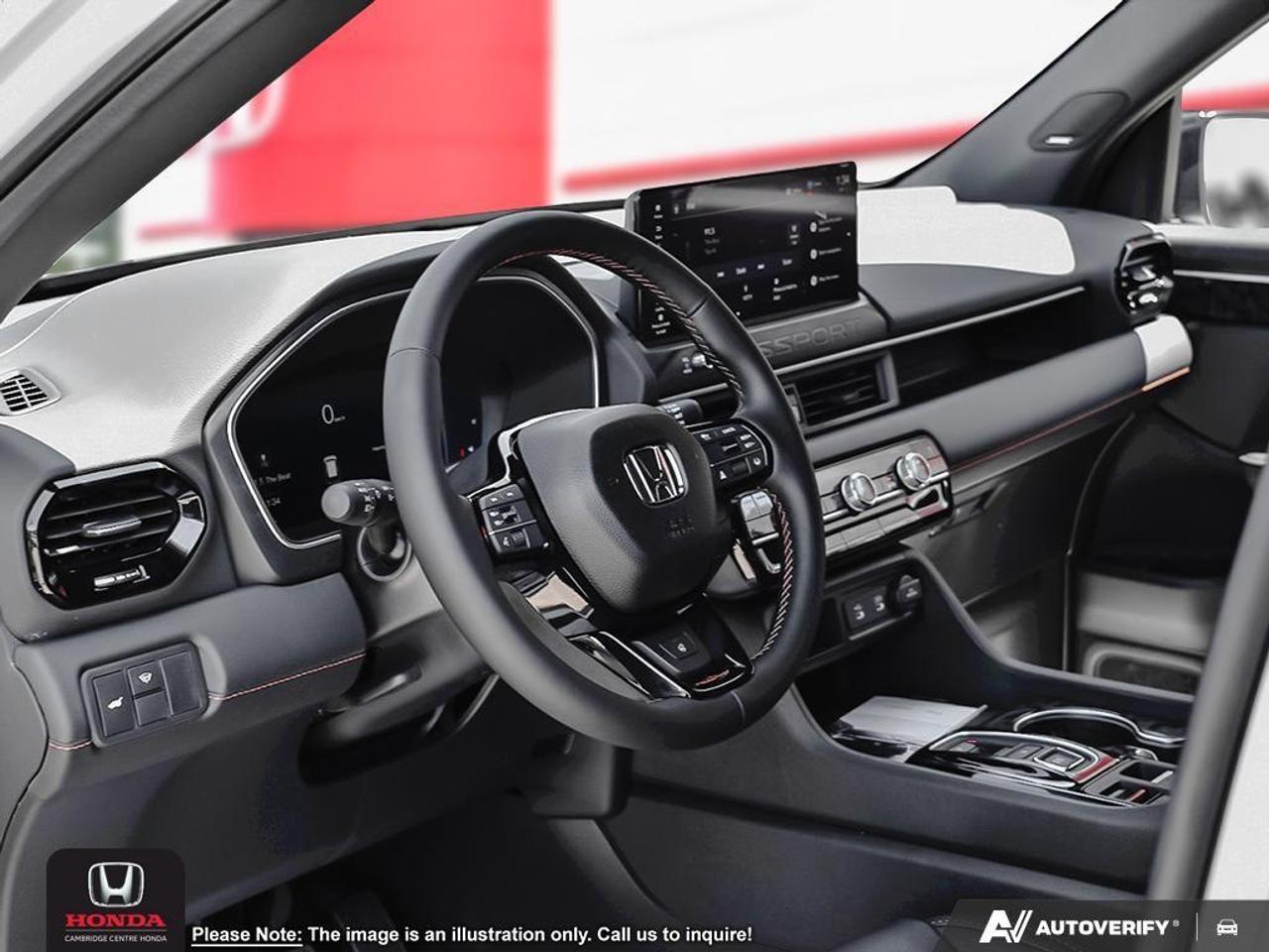2026 Honda Passport TrailSport Touring IN-STOCK! Photo