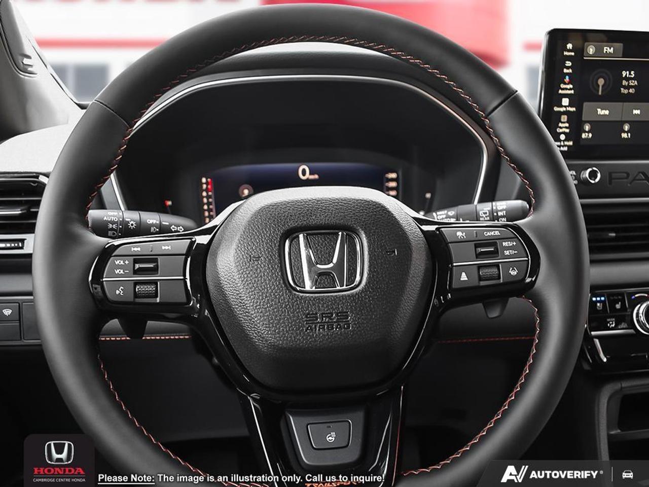 2026 Honda Passport TrailSport Touring IN-STOCK! Photo