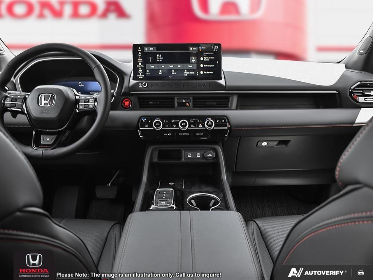 2026 Honda Passport TrailSport Touring IN-STOCK! Photo