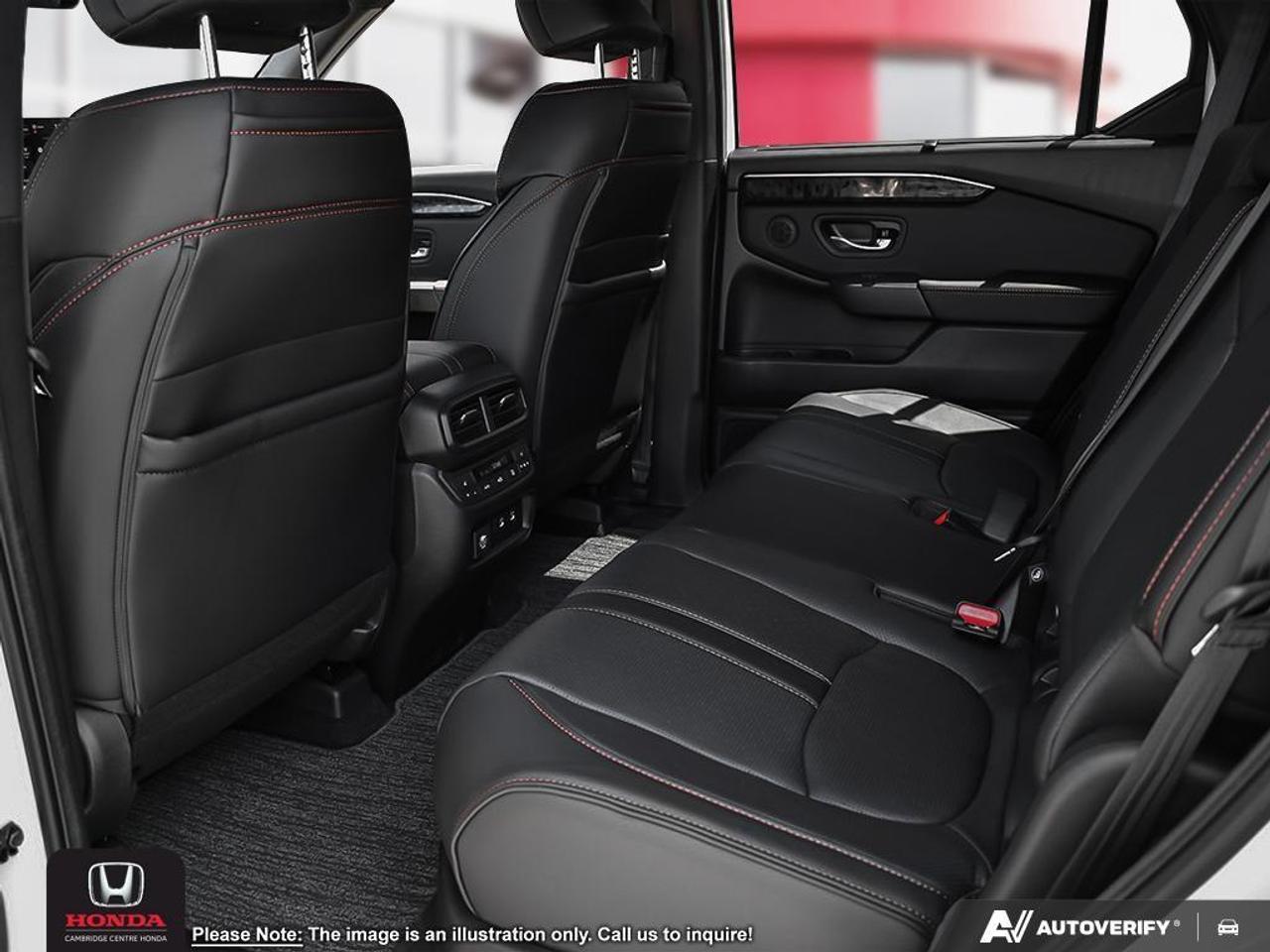 2026 Honda Passport TrailSport Touring IN-STOCK! Photo