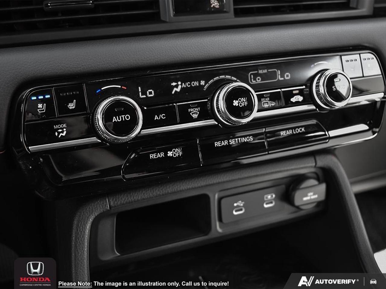 2026 Honda Passport TrailSport Touring IN-STOCK! Photo