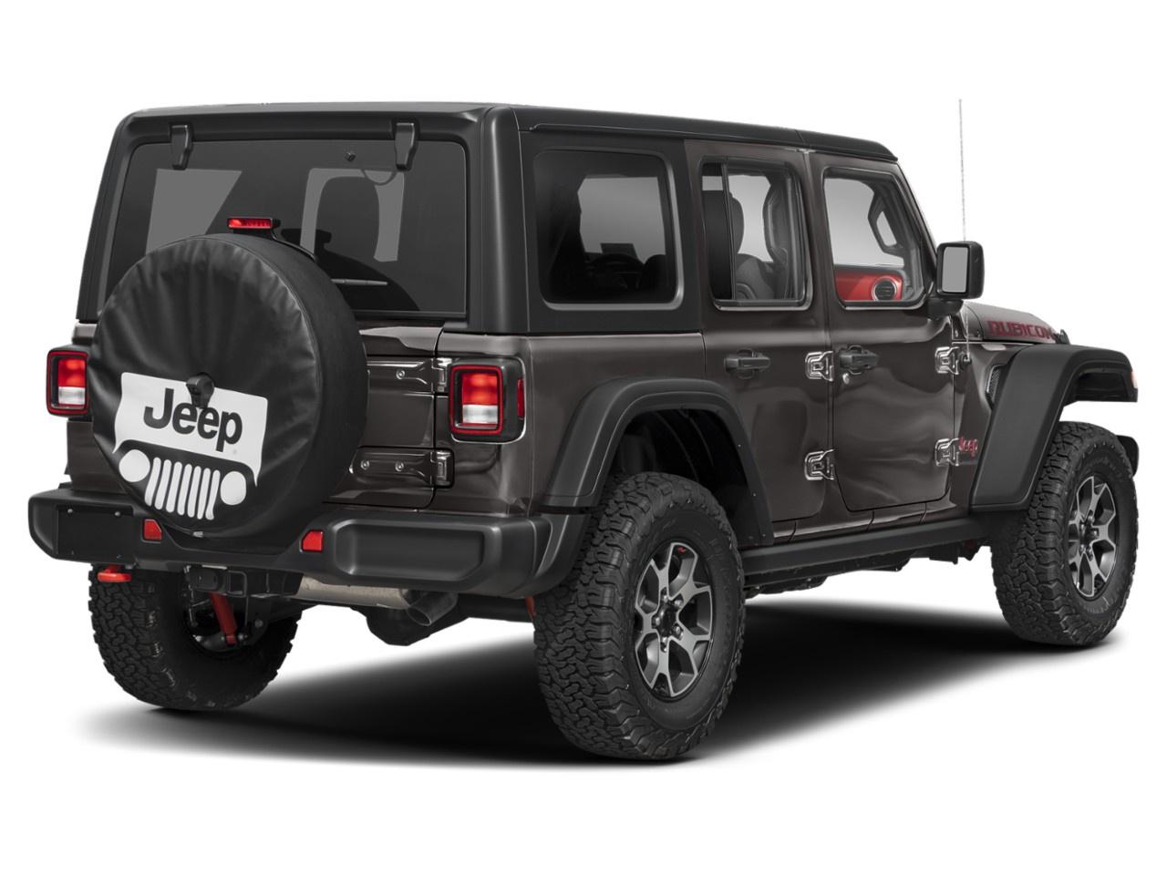 2023 Jeep Wrangler Rubicon 4 Door 4x4 Photo