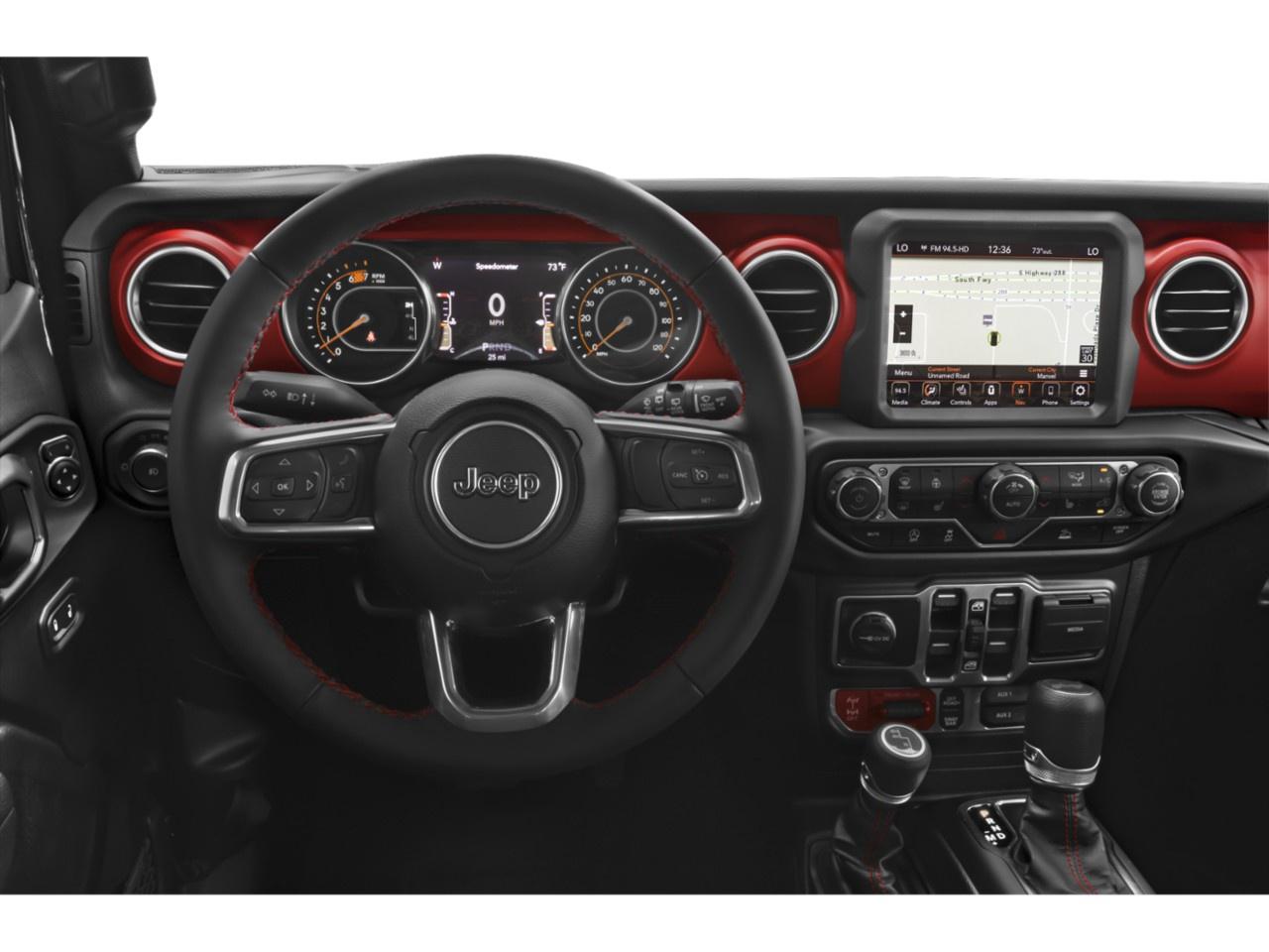 2023 Jeep Wrangler Rubicon 4 Door 4x4 Photo