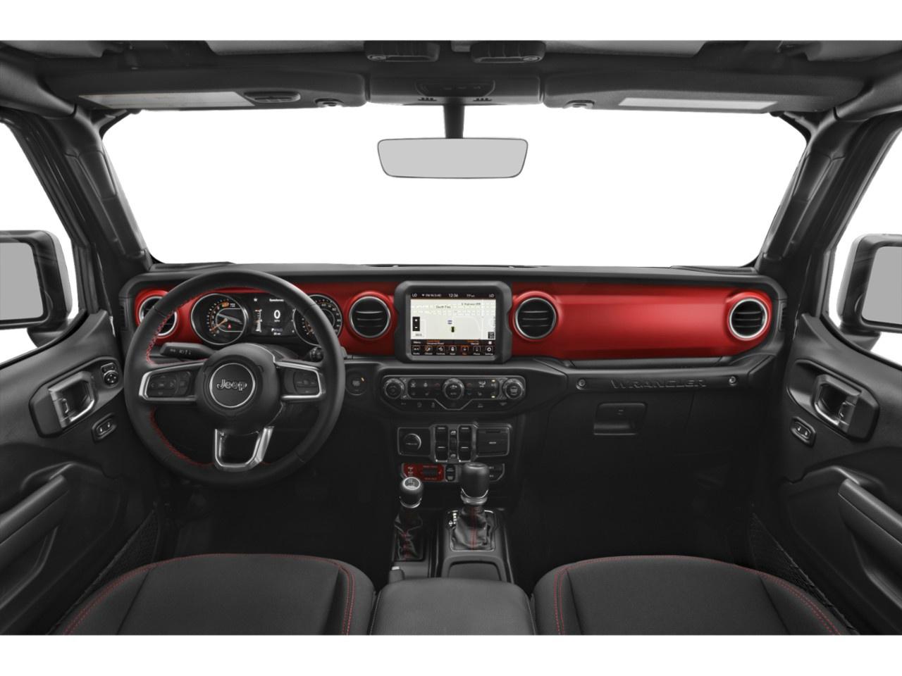 2023 Jeep Wrangler Rubicon 4 Door 4x4 Photo4