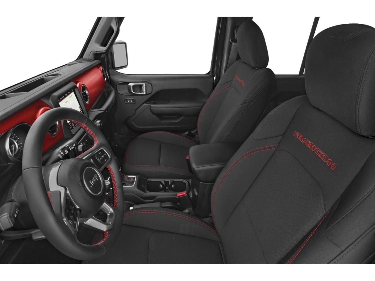 2023 Jeep Wrangler Rubicon 4 Door 4x4 Photo