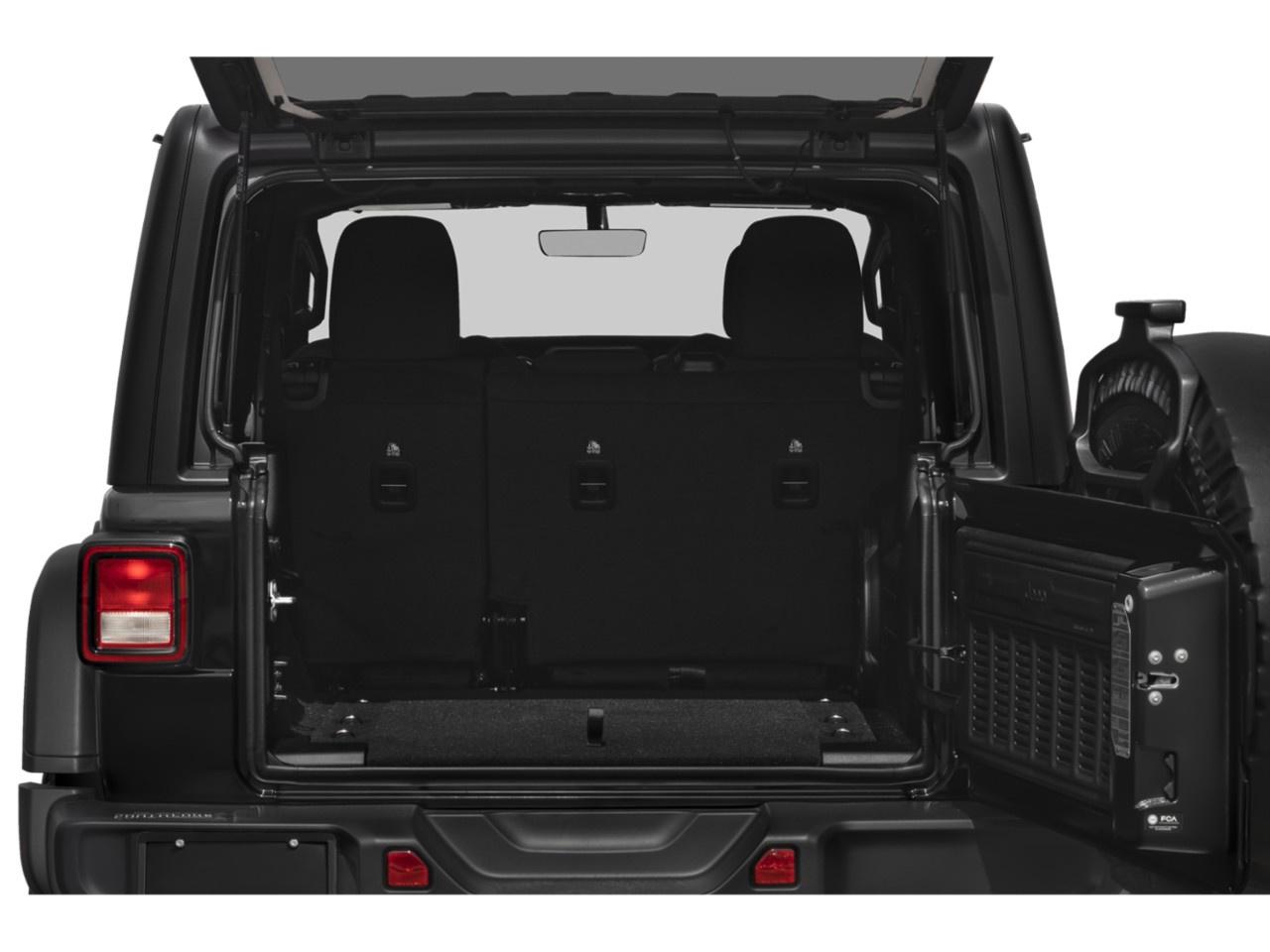 2023 Jeep Wrangler Rubicon 4 Door 4x4 Photo