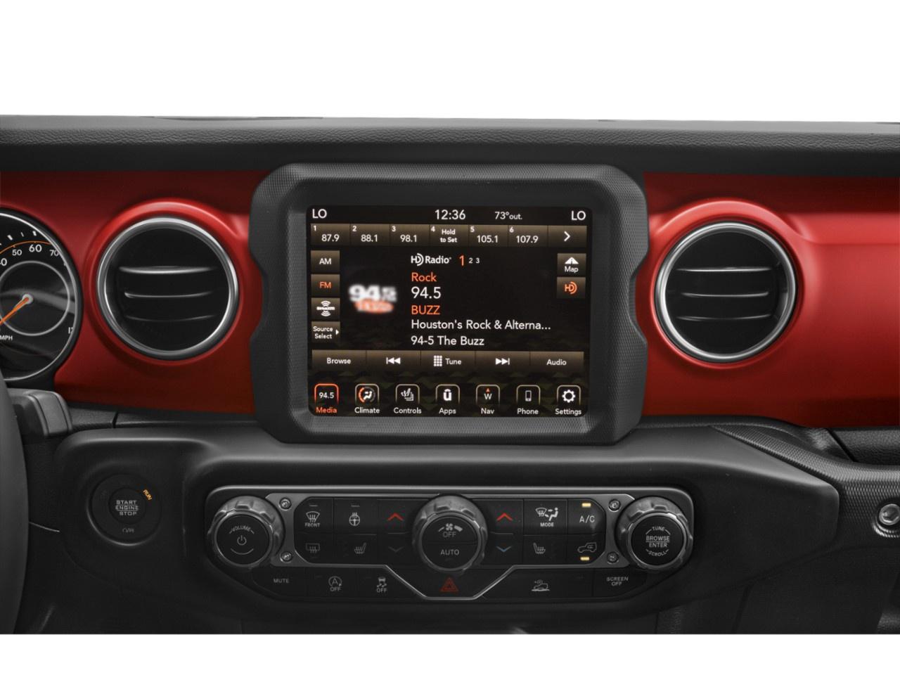 2023 Jeep Wrangler Rubicon 4 Door 4x4 Photo