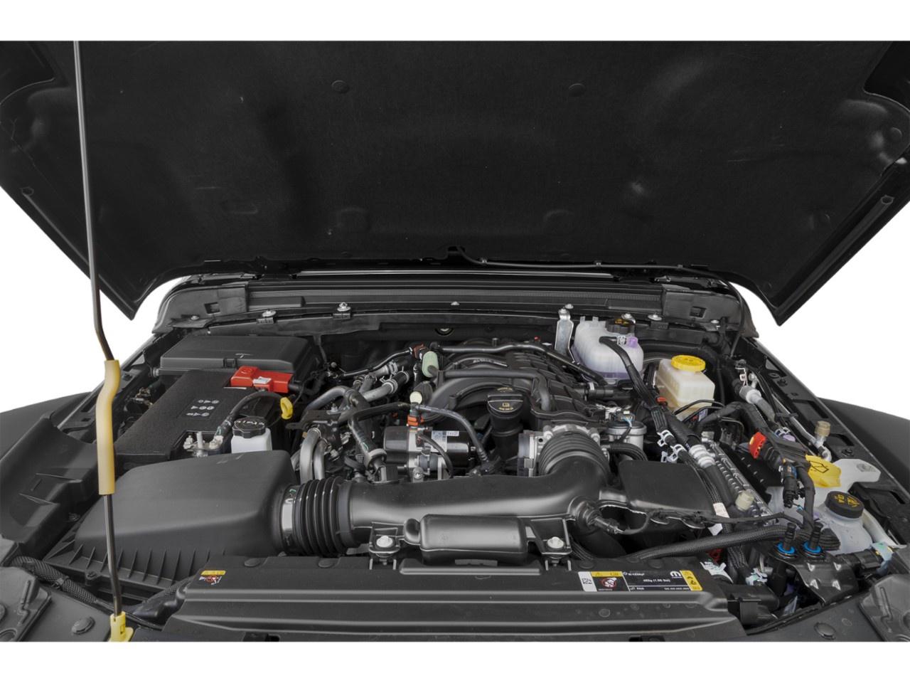 2023 Jeep Wrangler Rubicon 4 Door 4x4 Photo