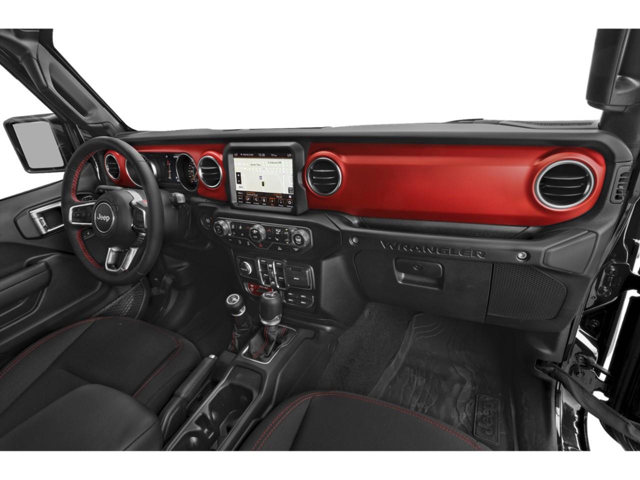 2023 Jeep Wrangler Rubicon 4 Door 4x4 Photo