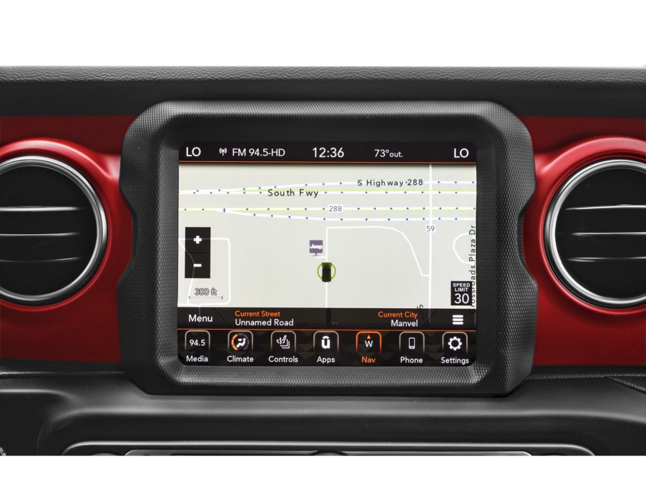 2023 Jeep Wrangler Rubicon 4 Door 4x4 Photo