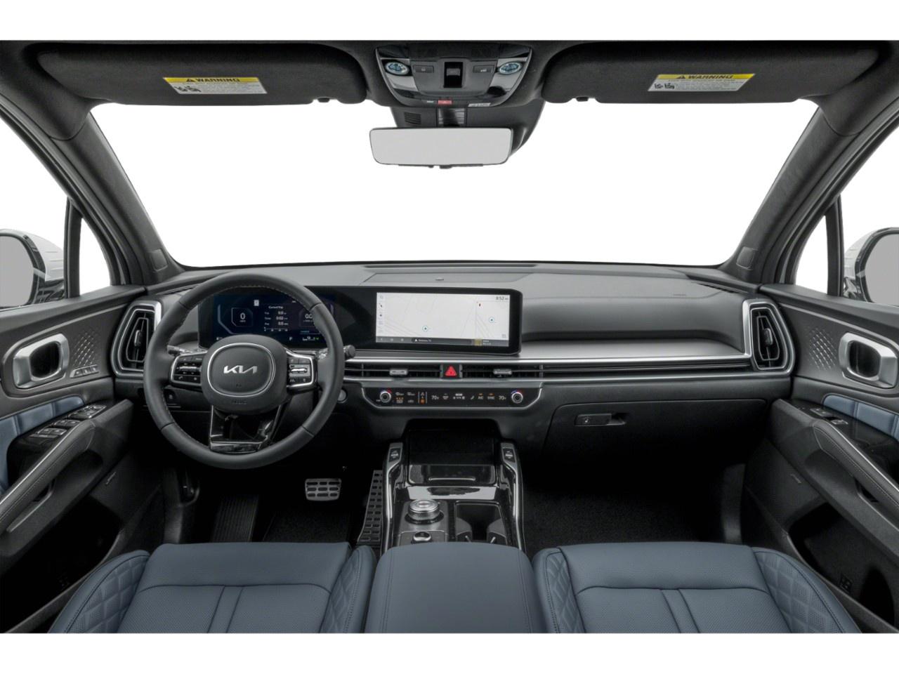 2026 Kia Sorento Hybrid SX AWD Photo
