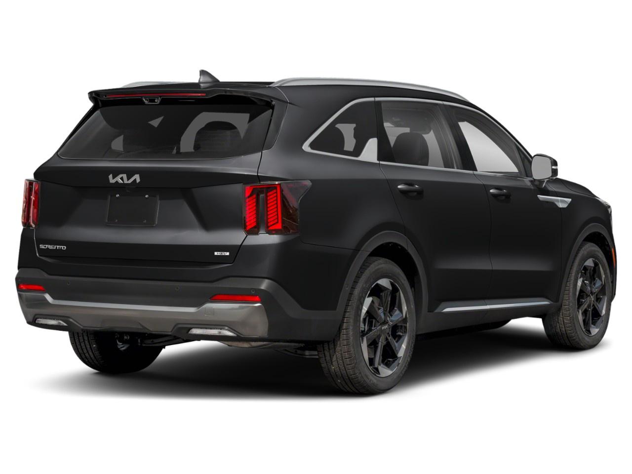 2026 Kia Sorento Hybrid SX AWD Photo